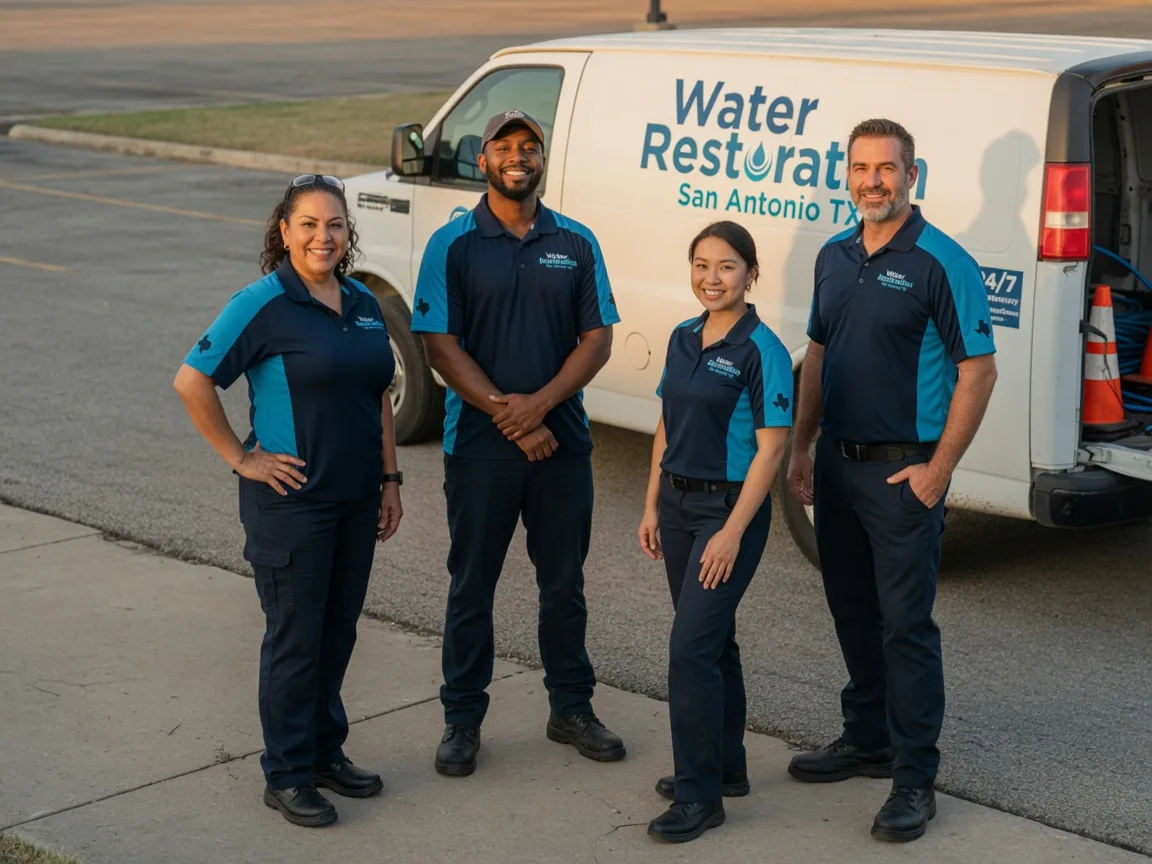 Water Damage Repair company in Morrison, IL